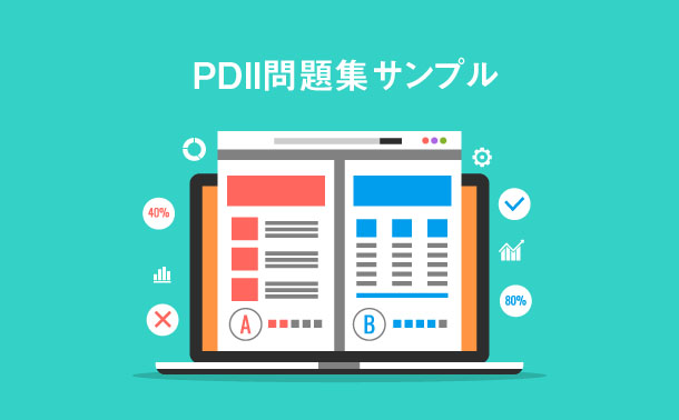 PDII問題集のサンプル